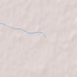 Cercenasco Terrain Map