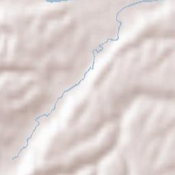 Masio Terrain Map