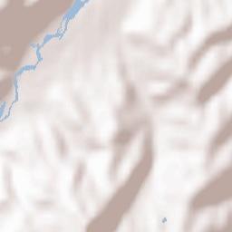 Ponte dell'Olio Terrain Map