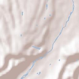 Castell'Arquato Terrain Map