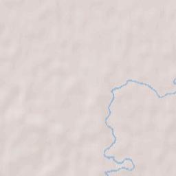 Baganzola Terrain Map