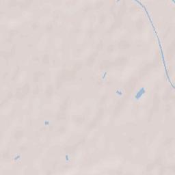 Vigarano Mainarda Terrain Map