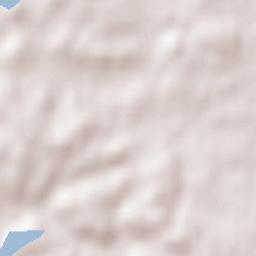 Pula-Pola Terrain Map