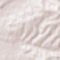 Piskavica Terrain Map