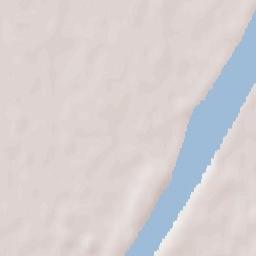 Drenovac Terrain Map