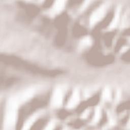 Comuna Sovarna Terrain Map