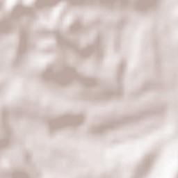 Comuna Mătăsari Terrain Map