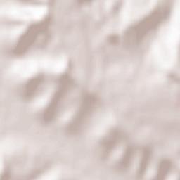 Mătăsari Terrain Map