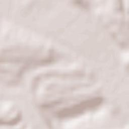 Bâlteni Terrain Map