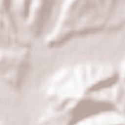 Peșteana Jiu Terrain Map