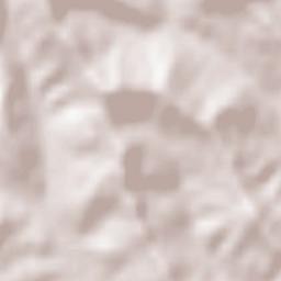 Comuna Scundu Terrain Map