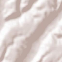 Comuna Ciomăgeşti Terrain Map