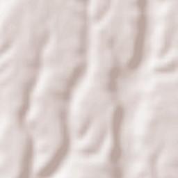 Comuna Topana Terrain Map