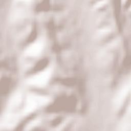 Comuna Călineşti Terrain Map