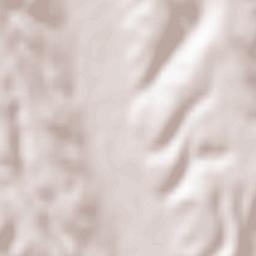 Comuna Hulubeşti Terrain Map