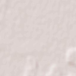 Bătești Terrain Map