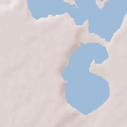 Boldeşti Terrain Map