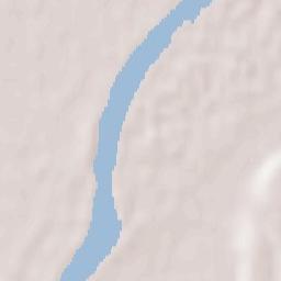 Comuna Frecãţei Terrain Map