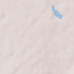 Il’skiy Terrain Map