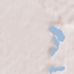 Konokovo Terrain Map