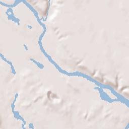 Granite Falls Terrain Map