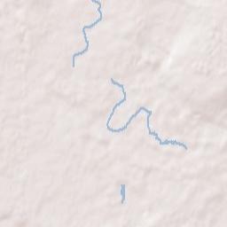 Carver County Terrain Map