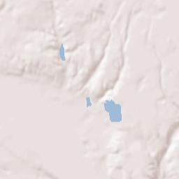 Cottage Grove Terrain Map