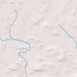 Wittenberg Terrain Map