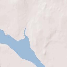 Door County Terrain Map