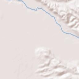 Rapid City Terrain Map