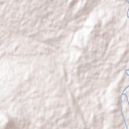 Orleans County Terrain Map