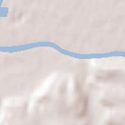 Saint-Antoine-de-Breuilh Terrain Map