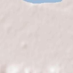 Gardonne Terrain Map