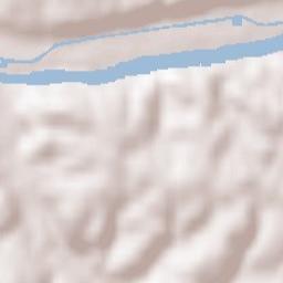 Lalinde Terrain Map