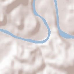Carsac-Aillac Terrain Map