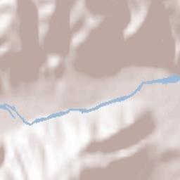 Saint-Laurent-du-Pape Terrain Map