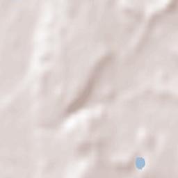 Étoile-sur-Rhône Terrain Map