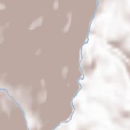 Saint-Martin-de-Queyrières Terrain Map