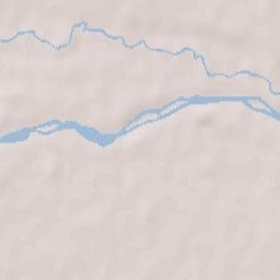 Garzigliana Terrain Map