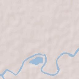 Pancalieri Terrain Map