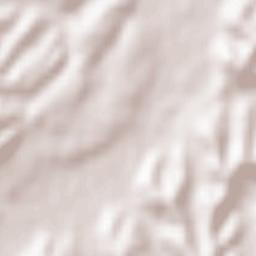 San Damiano d'Asti Terrain Map