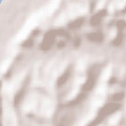 Piano-Molini d'Isola Terrain Map