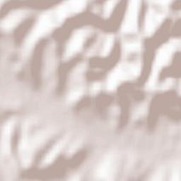 Montegrosso Terrain Map