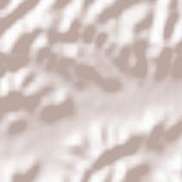 Mombercelli Terrain Map