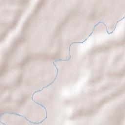 Bergamasco Terrain Map