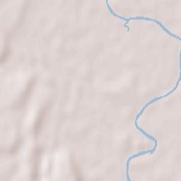 Borgoratto Alessandrino Terrain Map