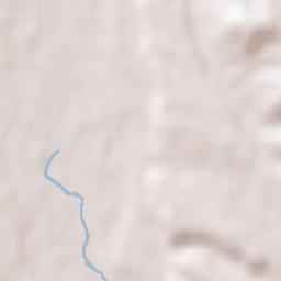 Spineto Scrivia Terrain Map