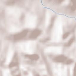 Costa Vescovato Terrain Map