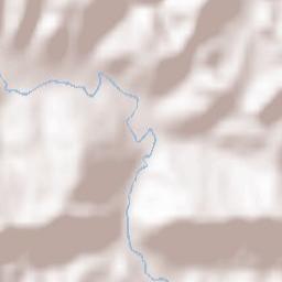 Casasco Terrain Map