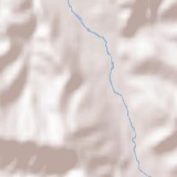 Brignano Terrain Map